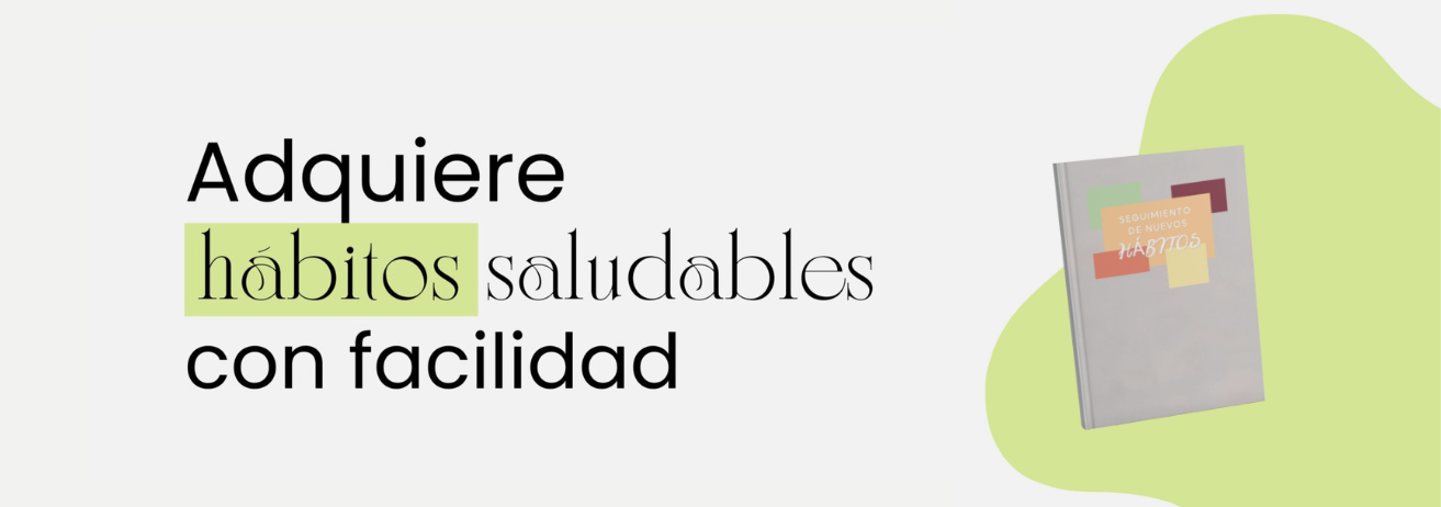 cuaderno hábitos saludables