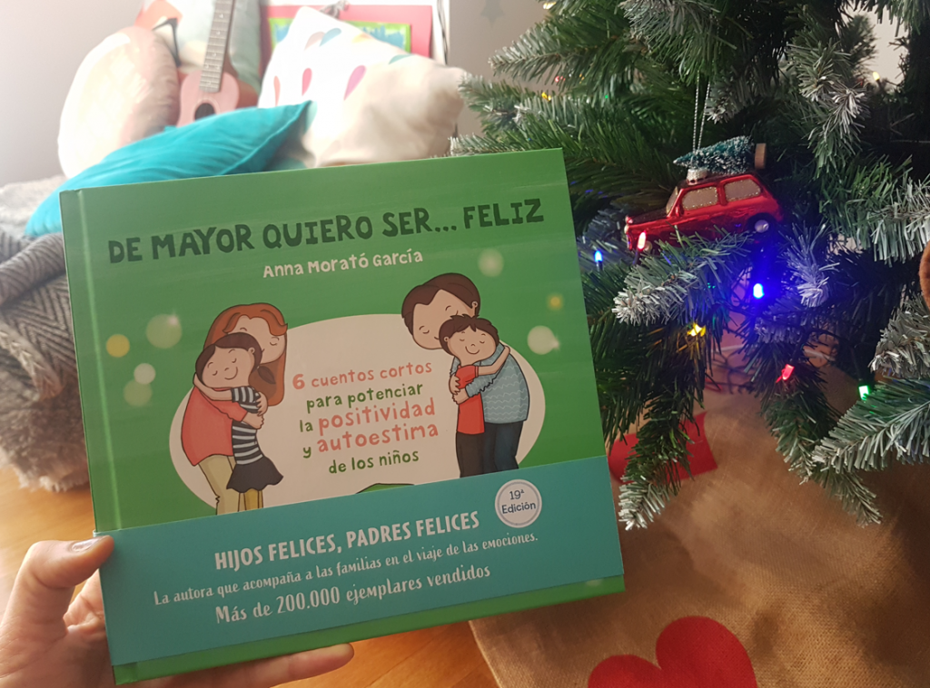 De mayor quiero ser feliz libro