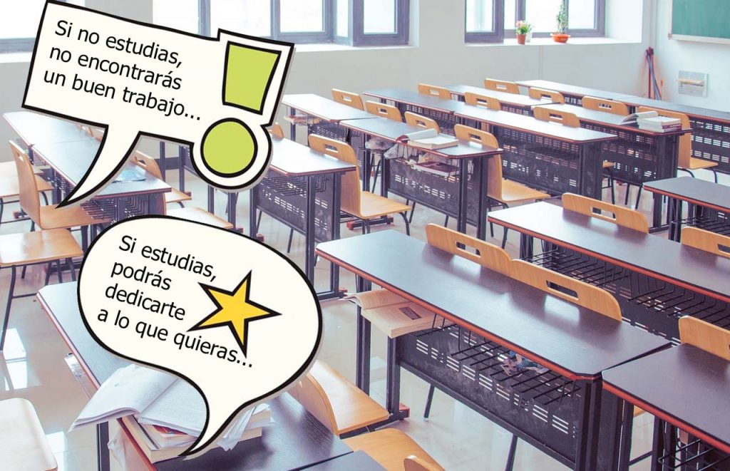 motivación placer dolor