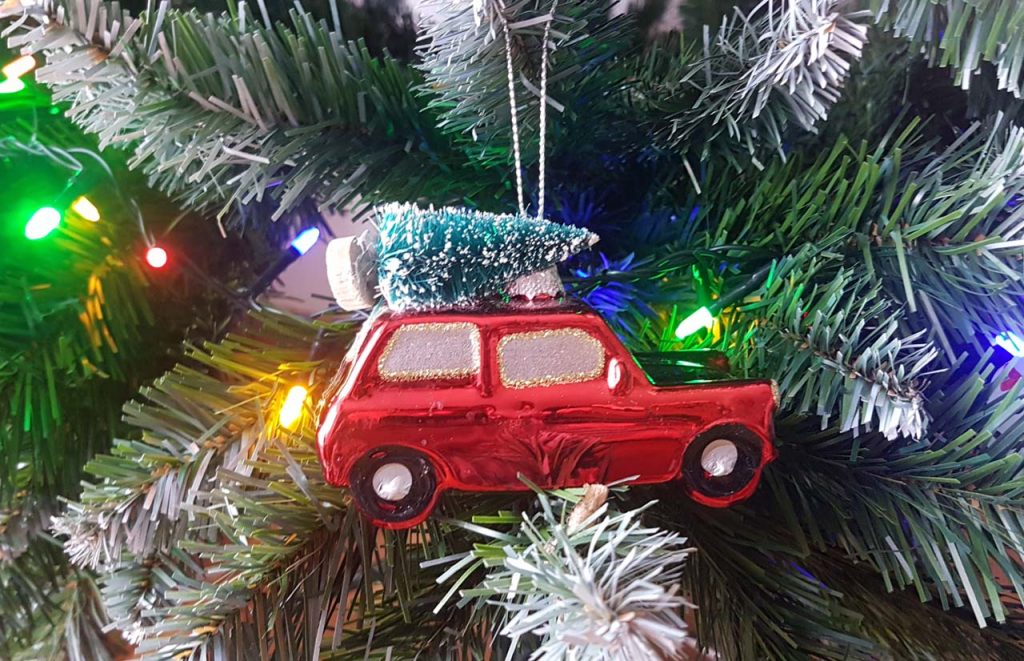 navidad en familia