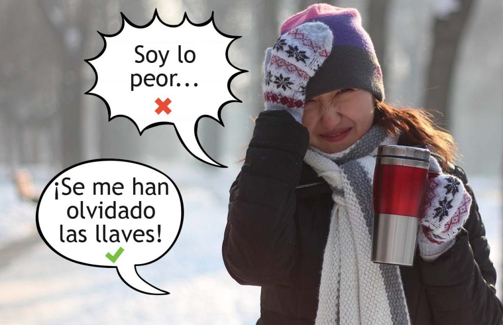no soy mi comportamiento