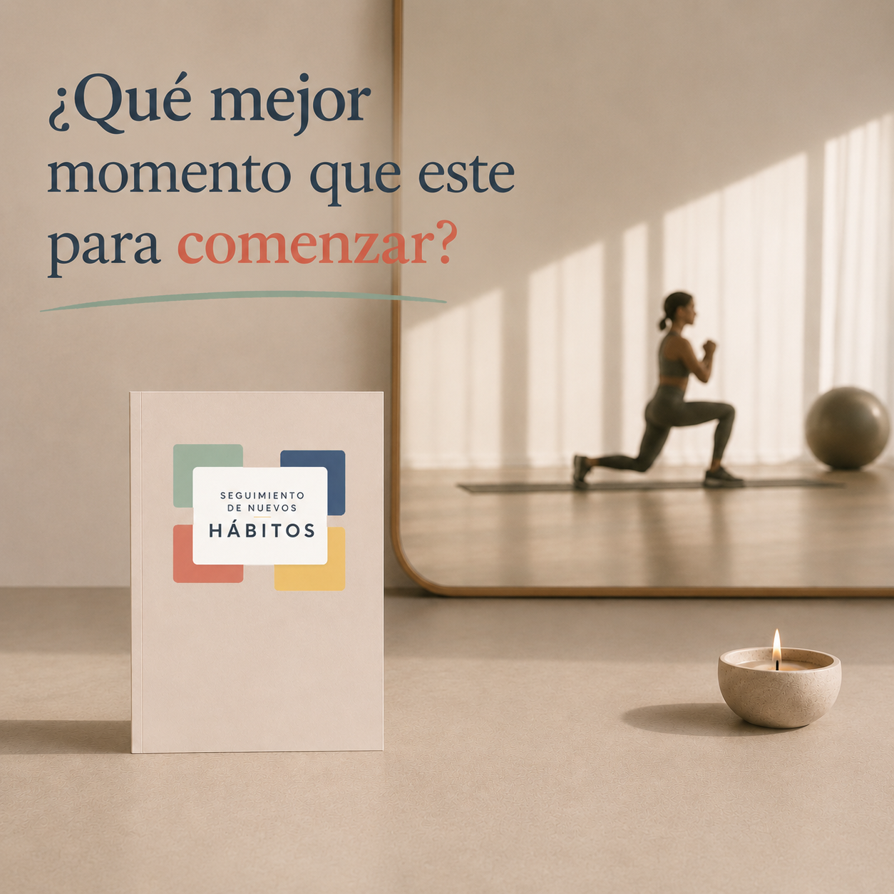 seguimiento de nuevos hábitos