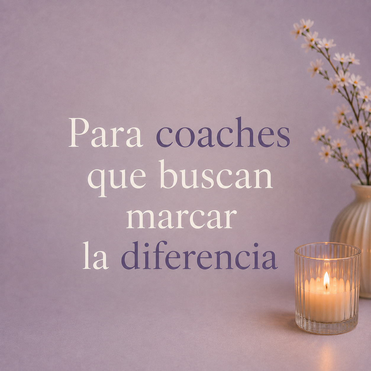 marca la diferencia