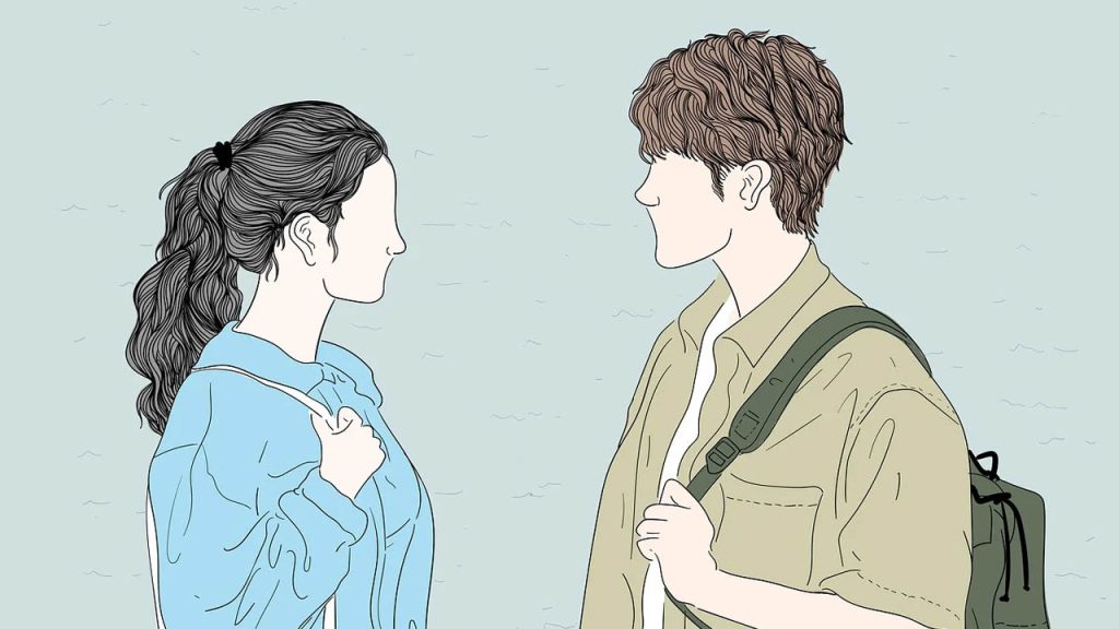 pareja en crisis