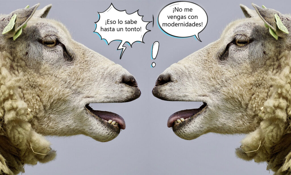 Comunicación inflexible