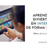 Ciberseguridad para niños pequeños