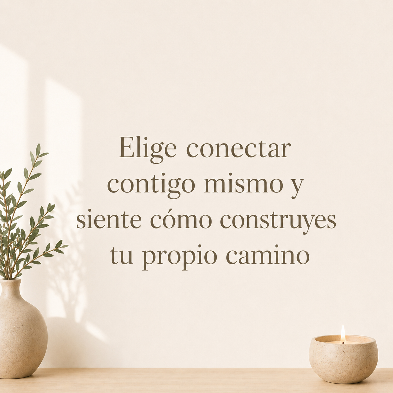 la vida que quiero empieza hoy