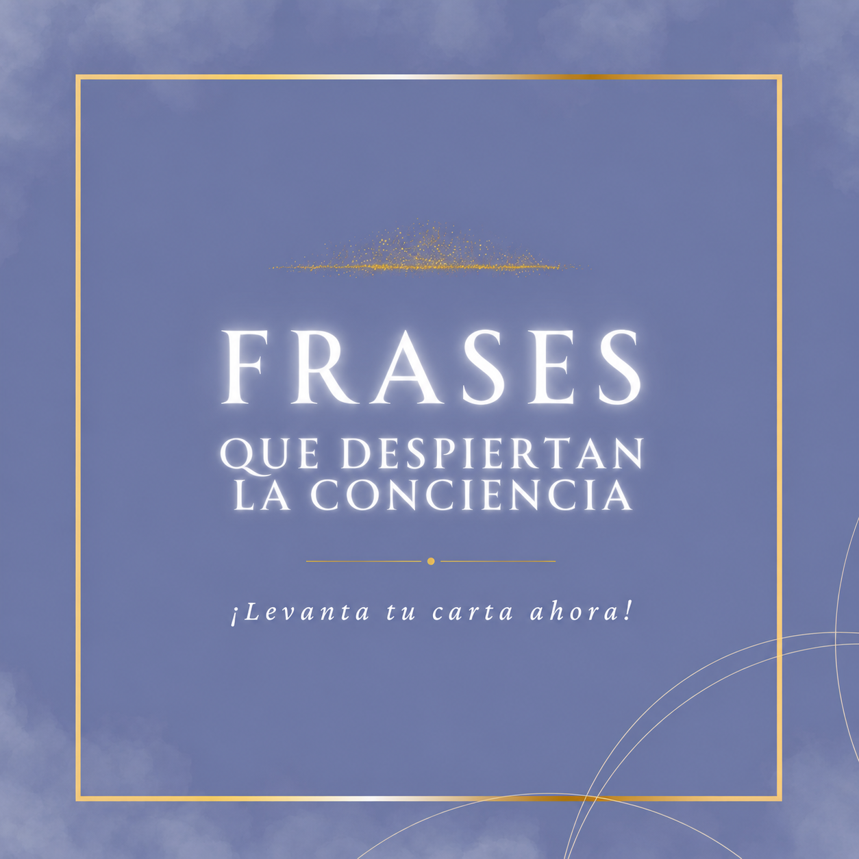 levanta tu carta