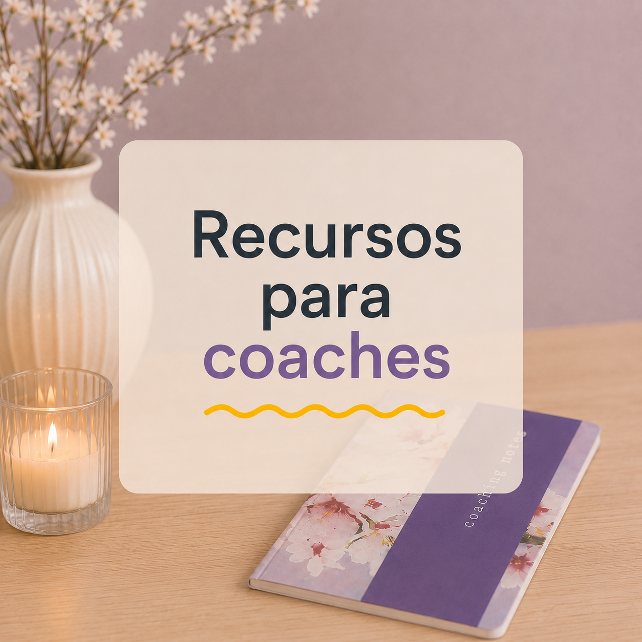 recursos para coaches