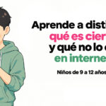 aprender a distinguir bulos en internet