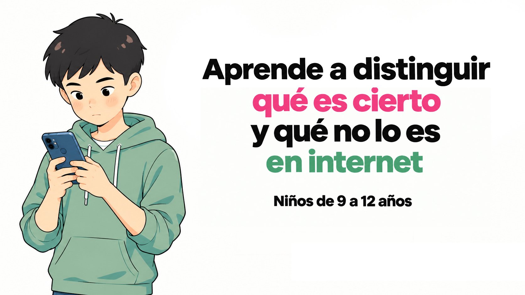 aprender a distinguir bulos en internet