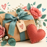 regalo para el corazón